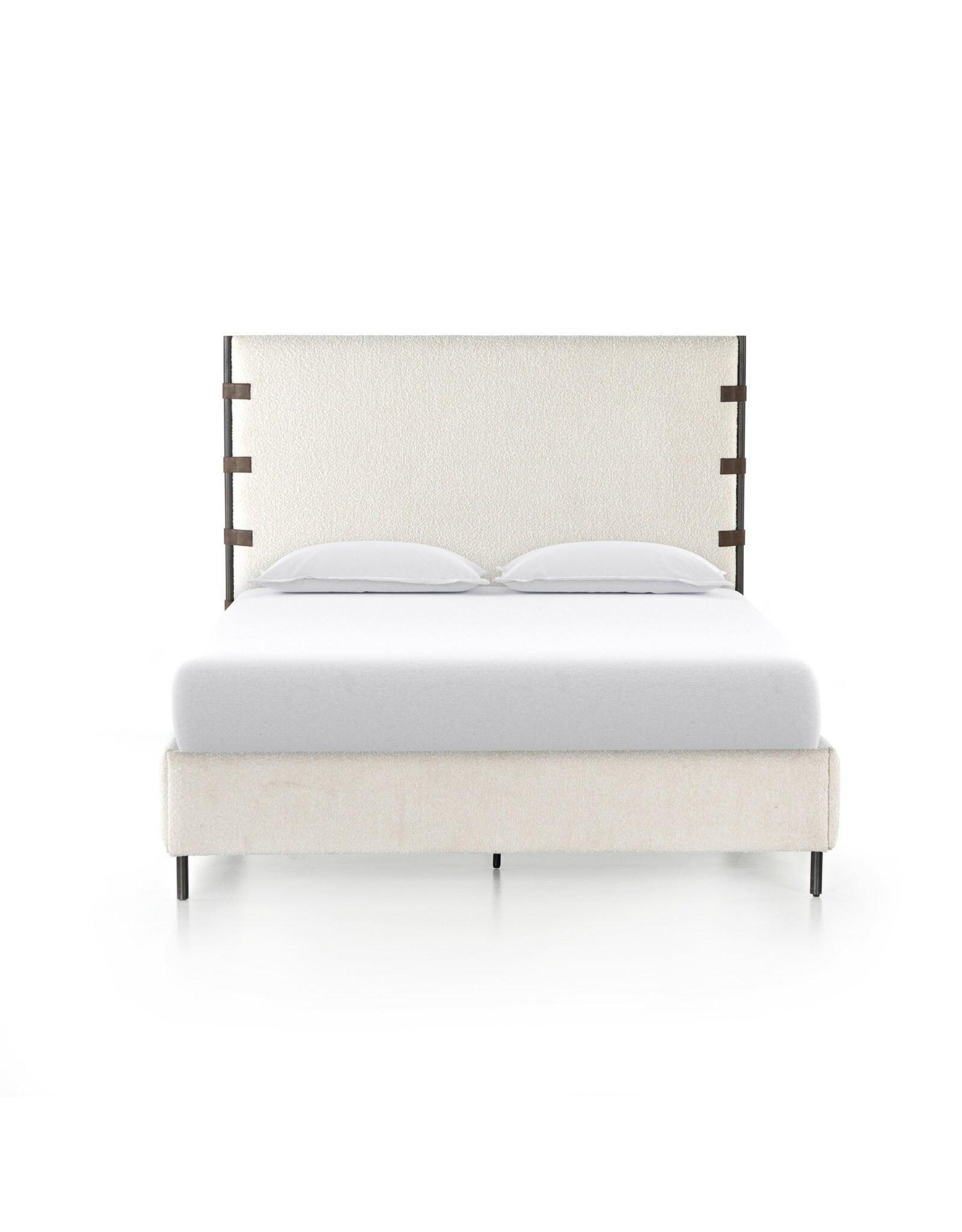 Anderson Bed, Queen - Knoll Natural