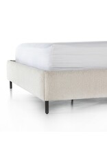 Anderson Bed, Queen - Knoll Natural