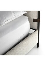 Anderson Bed, Queen - Knoll Natural