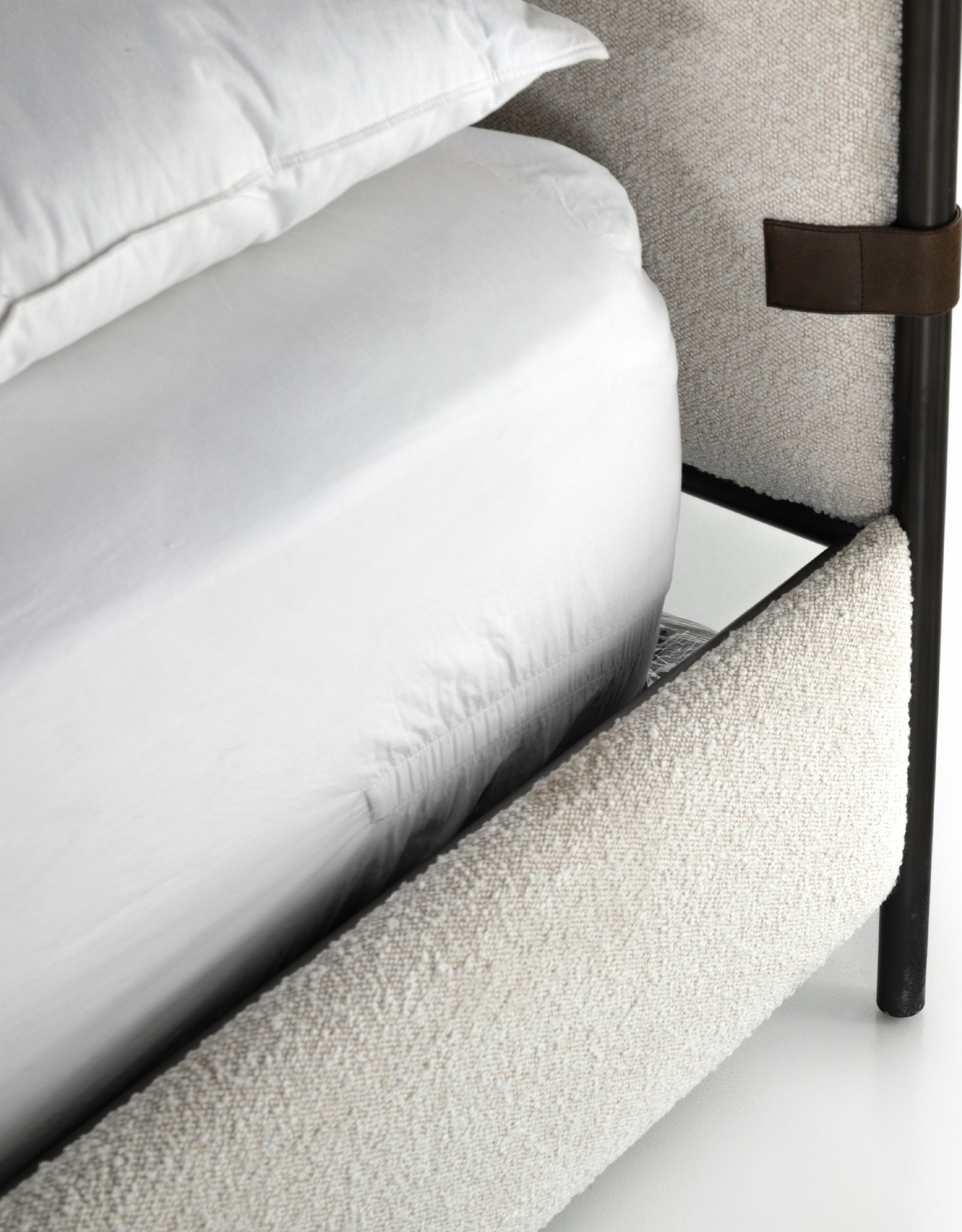 Anderson Bed, Queen - Knoll Natural