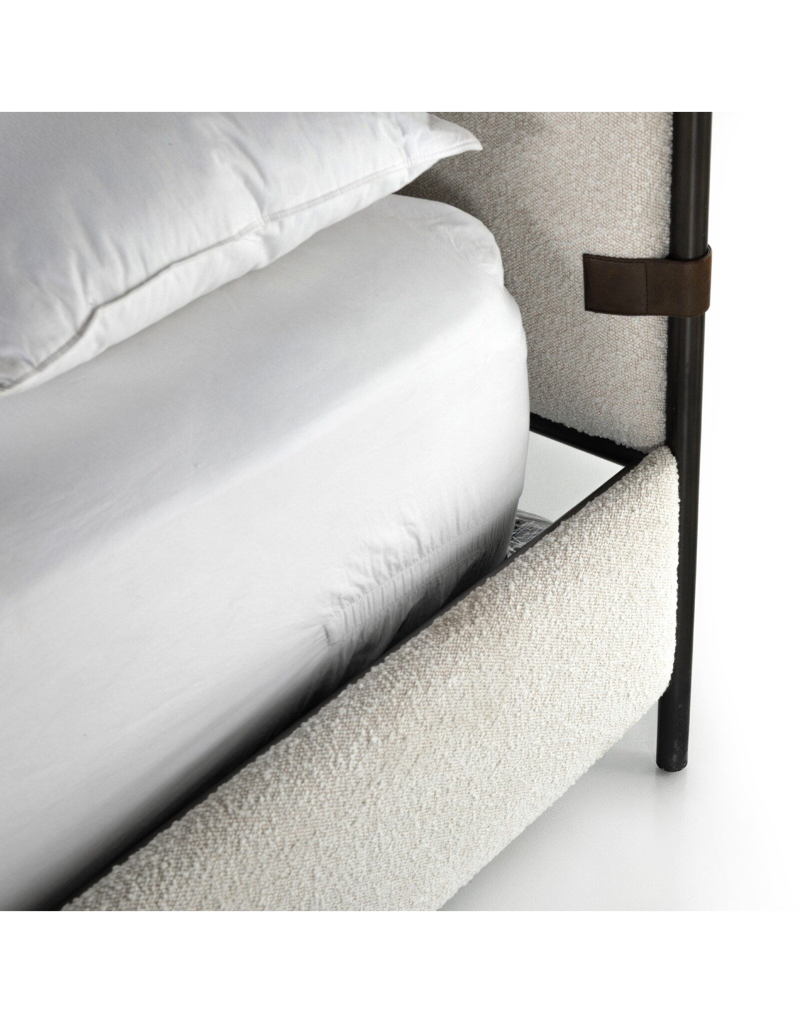 Anderson Bed, Queen - Knoll Natural