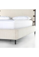 Anderson Bed, Queen - Knoll Natural