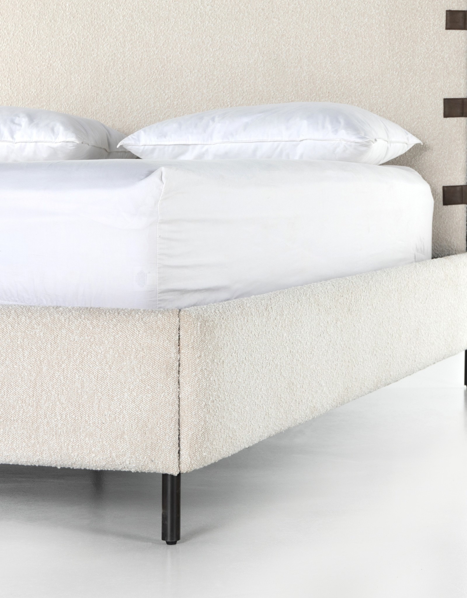 Anderson Bed, Queen - Knoll Natural