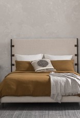 Anderson Bed, Queen - Knoll Natural