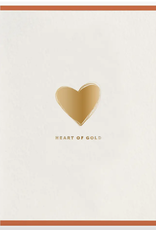 Heart of Gold Card