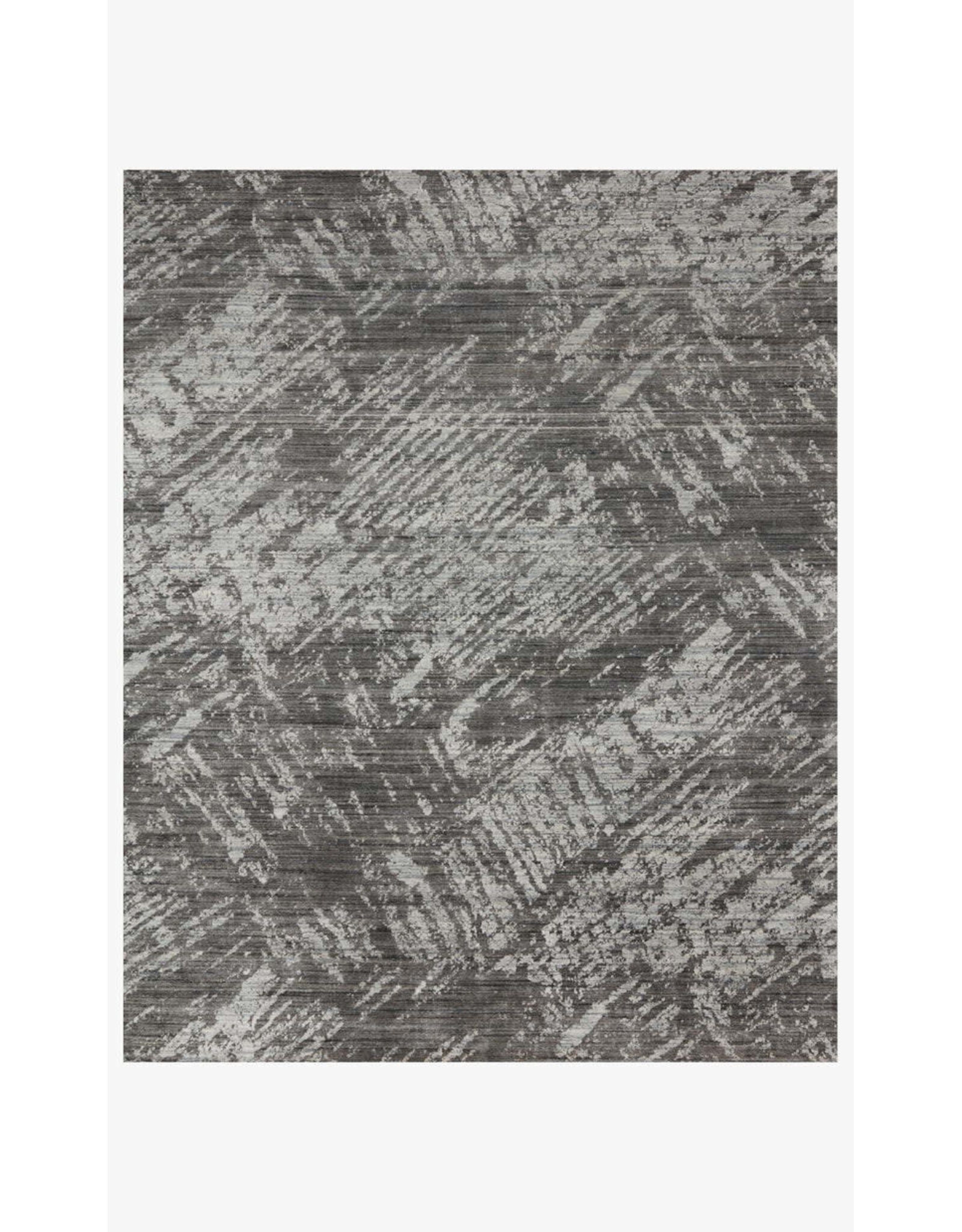 Loloi Arlo Rug ARL-01 Charcoal/Silver