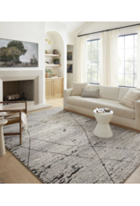 Loloi II Fabian Rug FAB-04 Grey/Charcoal
