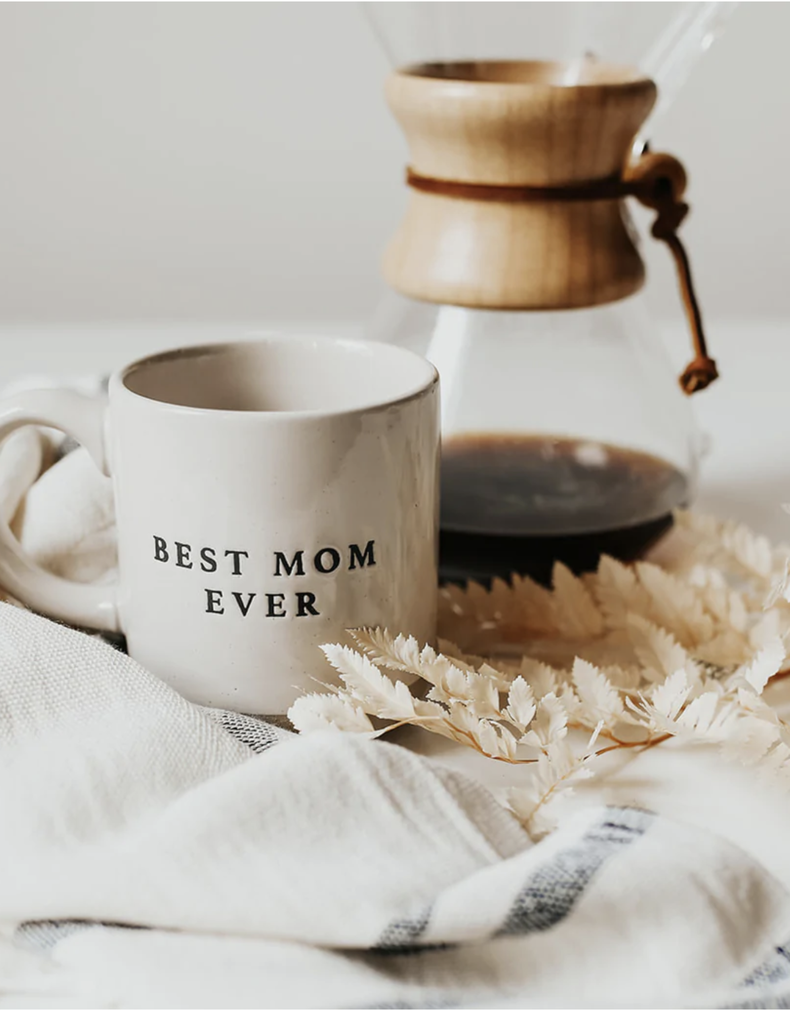 Best Mom Ever Mug