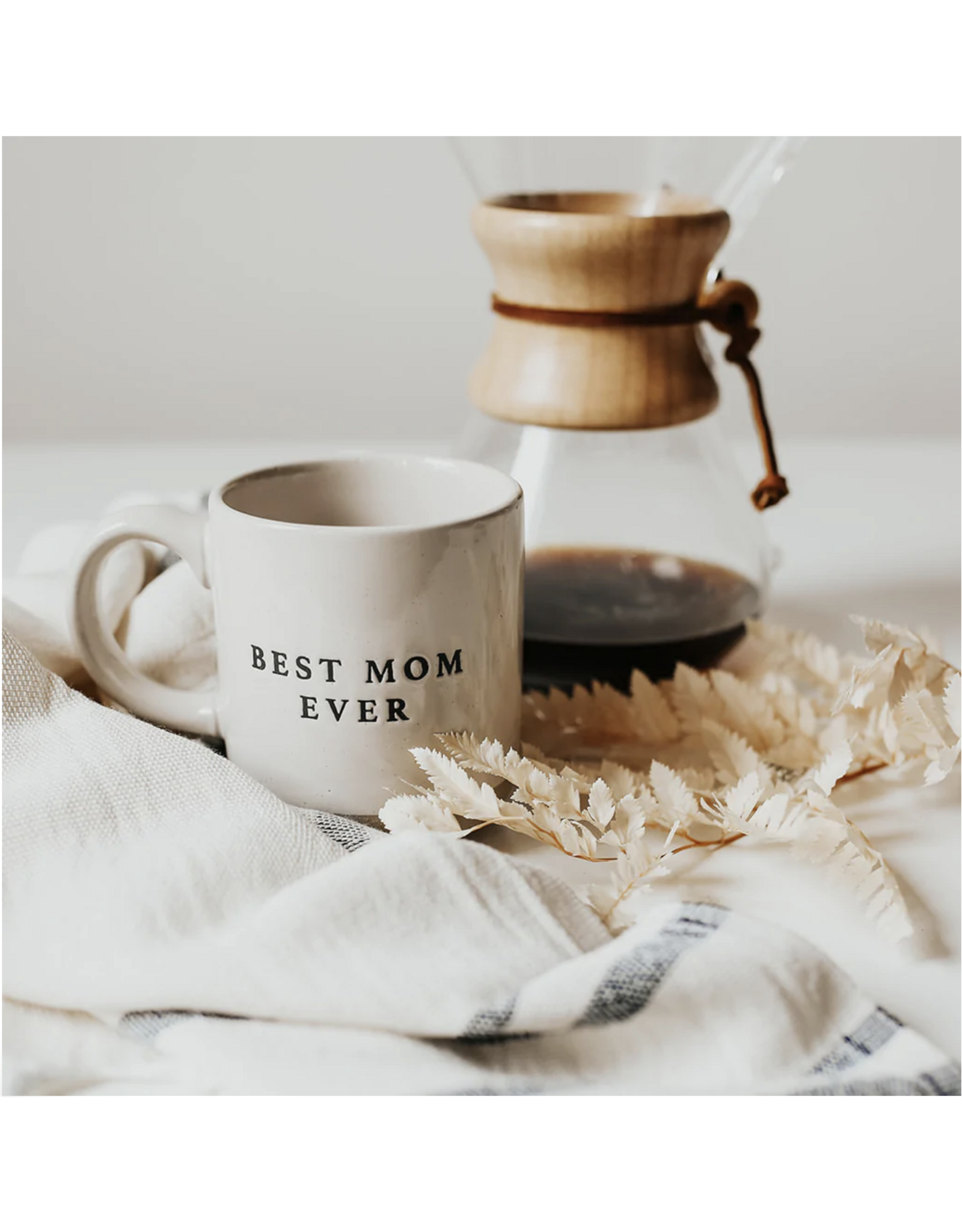 Best Mom Ever Mug