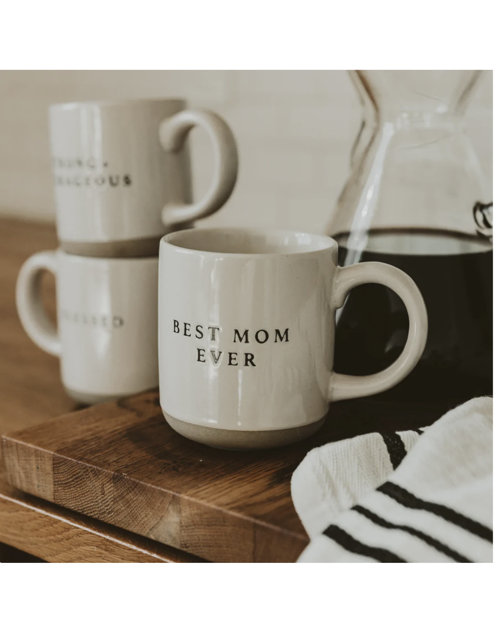 Best Mom Ever Mug