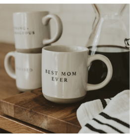 Best Mom Ever Mug
