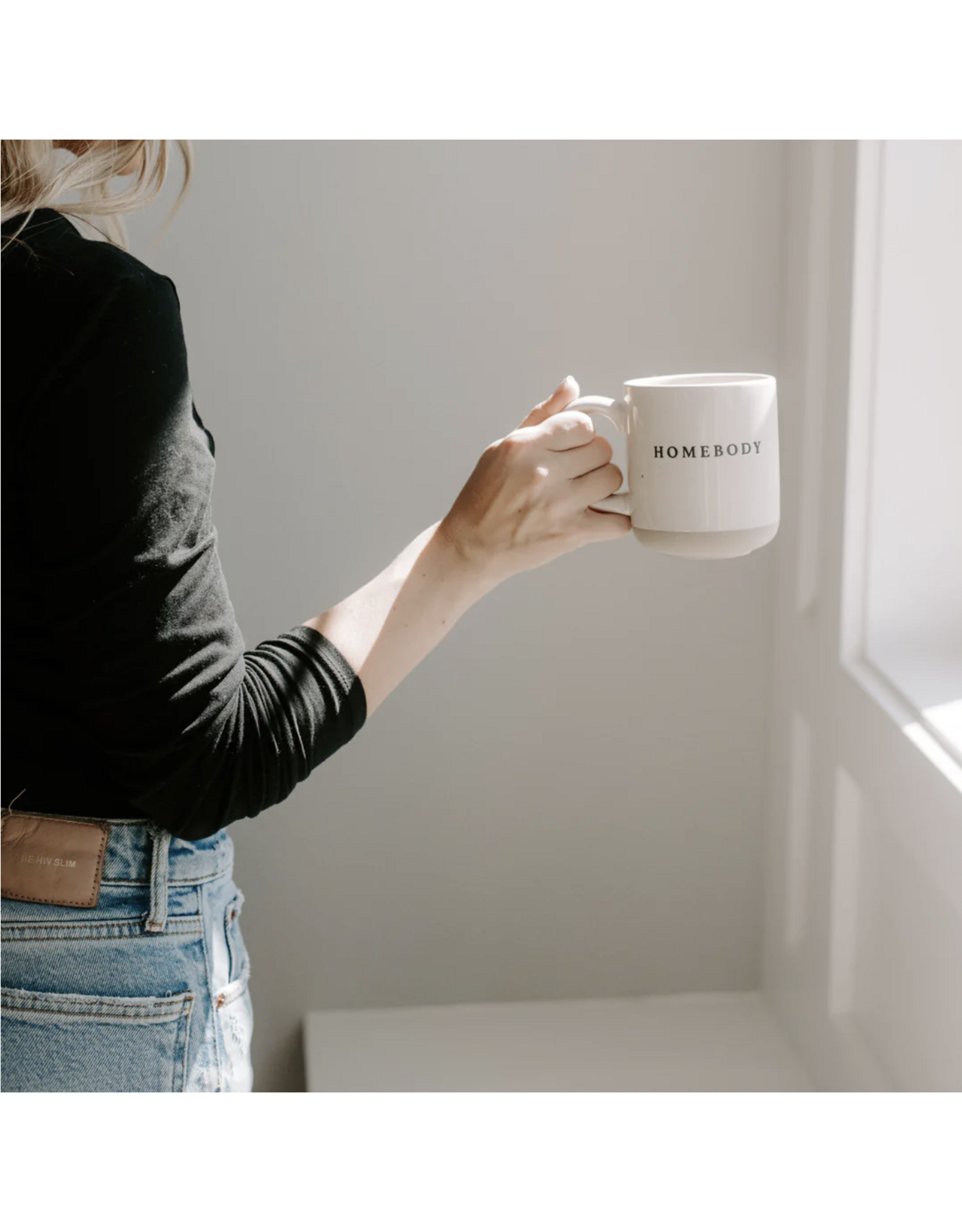 Homebody Mug