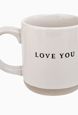 Love You Mug