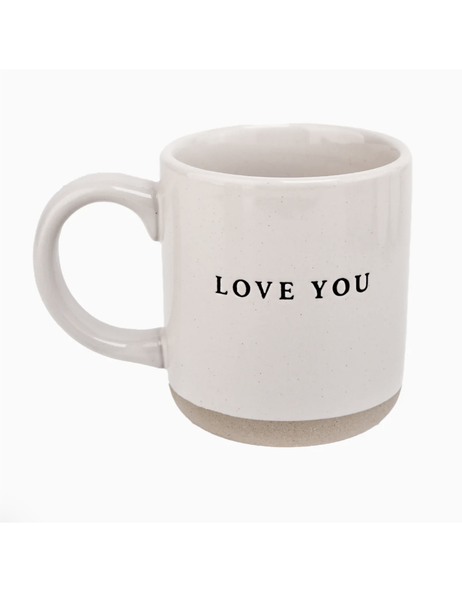 Love You Mug