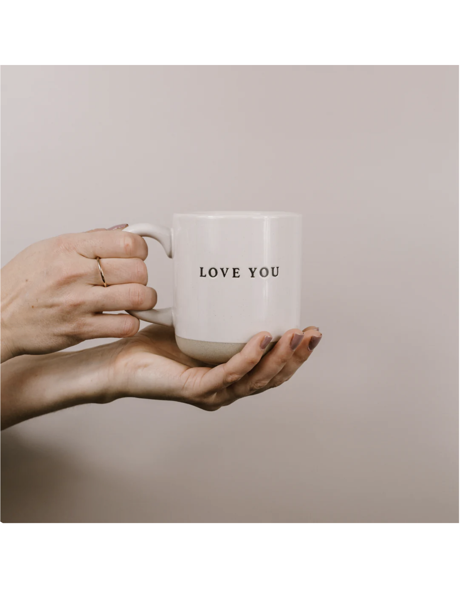 Love You Mug