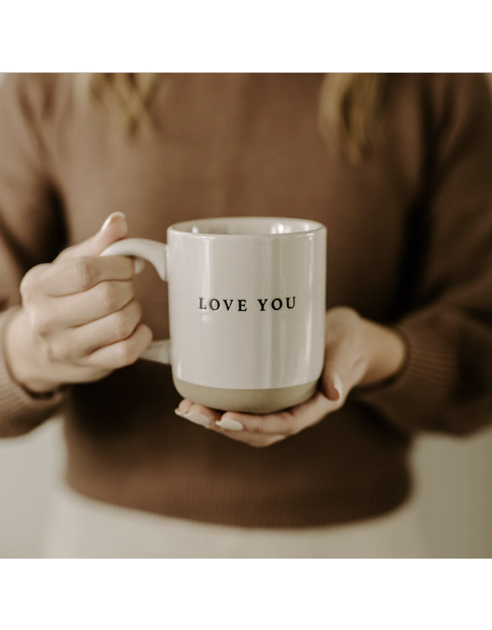 Love You Mug