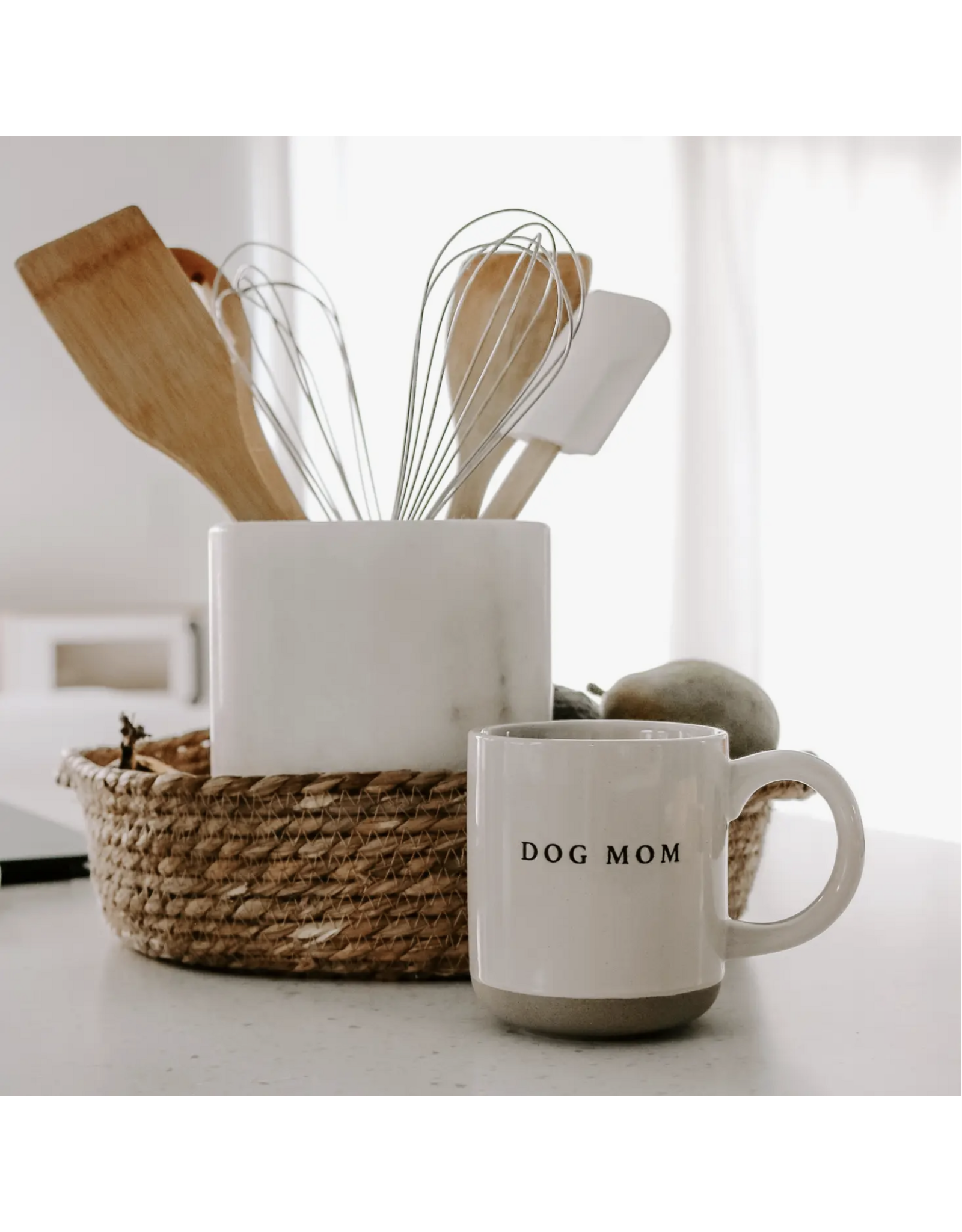 Dog Mom Mug