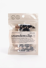Creaseless Clip - Black Terrazzo