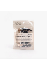 Creaseless Clip - Black Terrazzo