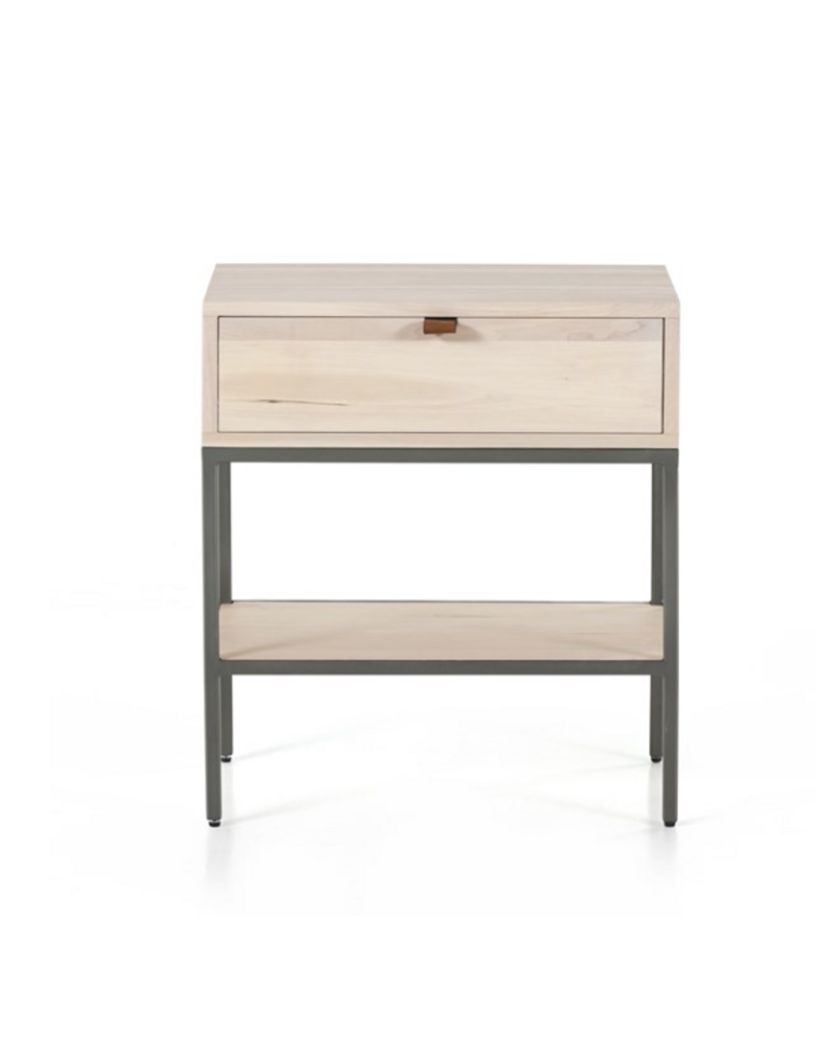 Trey Nightstand In Dove Poplar