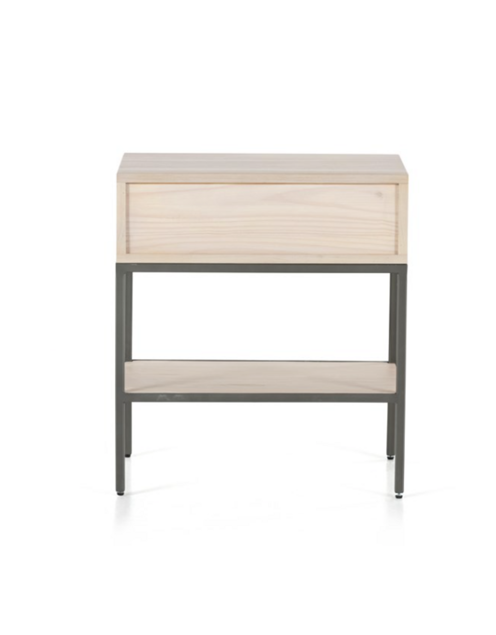 Trey Nightstand In Dove Poplar