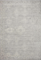 Loloi Indra Rug INA-02 Silver/Ivory