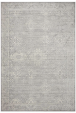 Loloi Indra Rug INA-02 Silver/Ivory