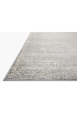 Loloi Indra Rug INA-02 Silver/Ivory