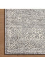Loloi Indra Rug INA-02 Silver/Ivory