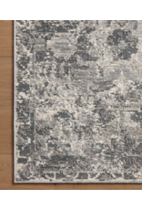 Loloi Indra Rug INA-04 Charcoal/Silver