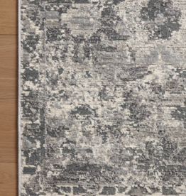 Loloi Indra Rug INA-04 Charcoal/Silver