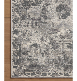 Loloi Indra Rug INA-04 Charcoal/Silver