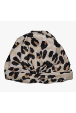 Luxury Shower Cap - Leopard