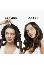 Satin Heatless Curling Set - Charcoal