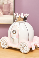 Little Princess Carriage Piggy Bank