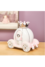 Little Princess Carriage Piggy Bank