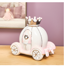 Little Princess Carriage Piggy Bank