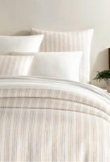 Lush Linen Stripe Duvet Cover