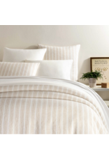 Lush Linen Stripe Duvet Cover