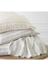 Lush Linen Stripe Duvet Cover