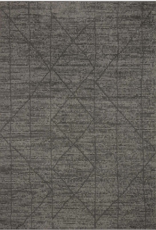 Loloi II Kamala Rug Charcoal/Ivory