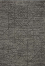 Loloi II Kamala Rug KAM-06 Charcoal/Ivory