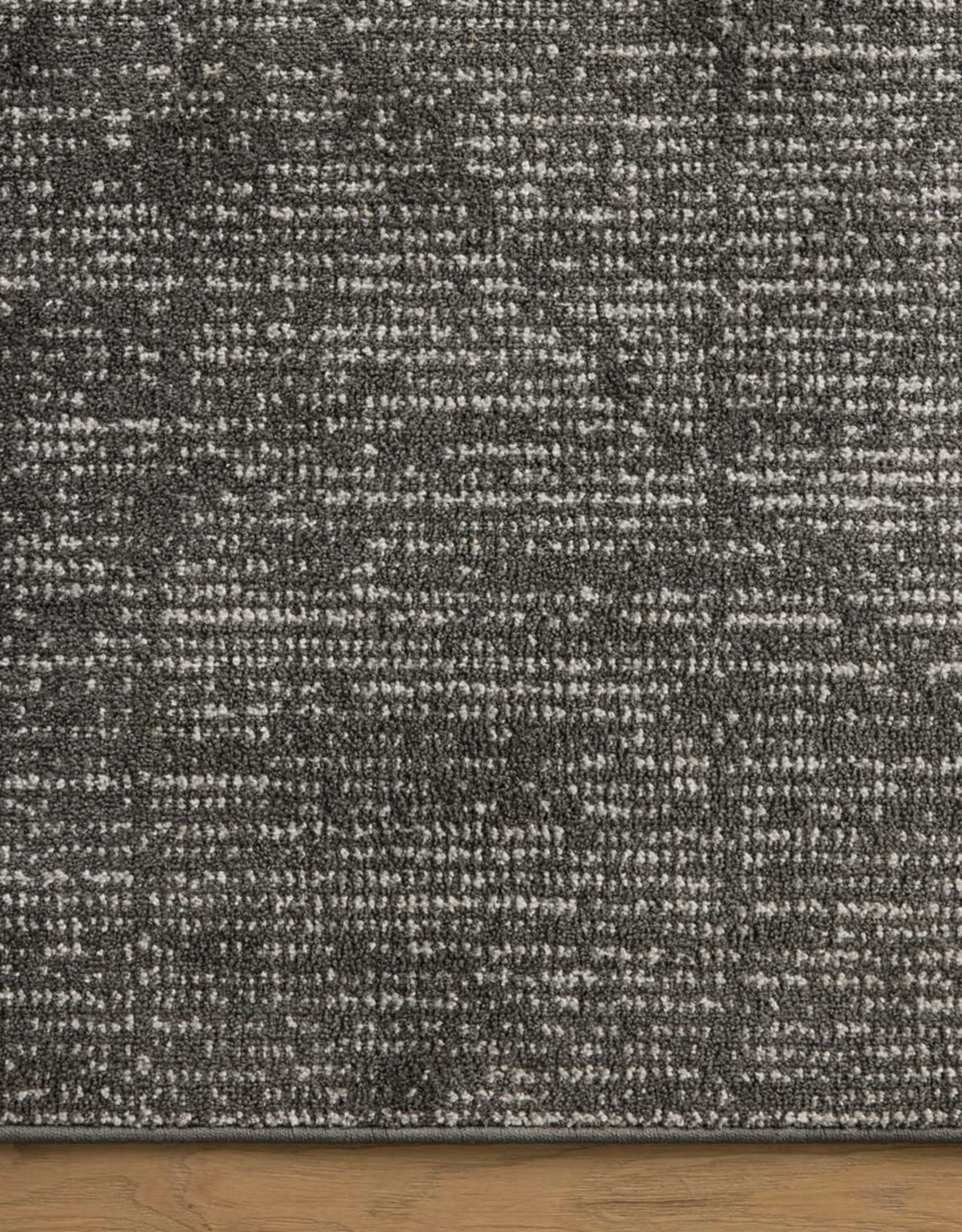 Loloi II Kamala Rug KAM-06 Charcoal/Ivory