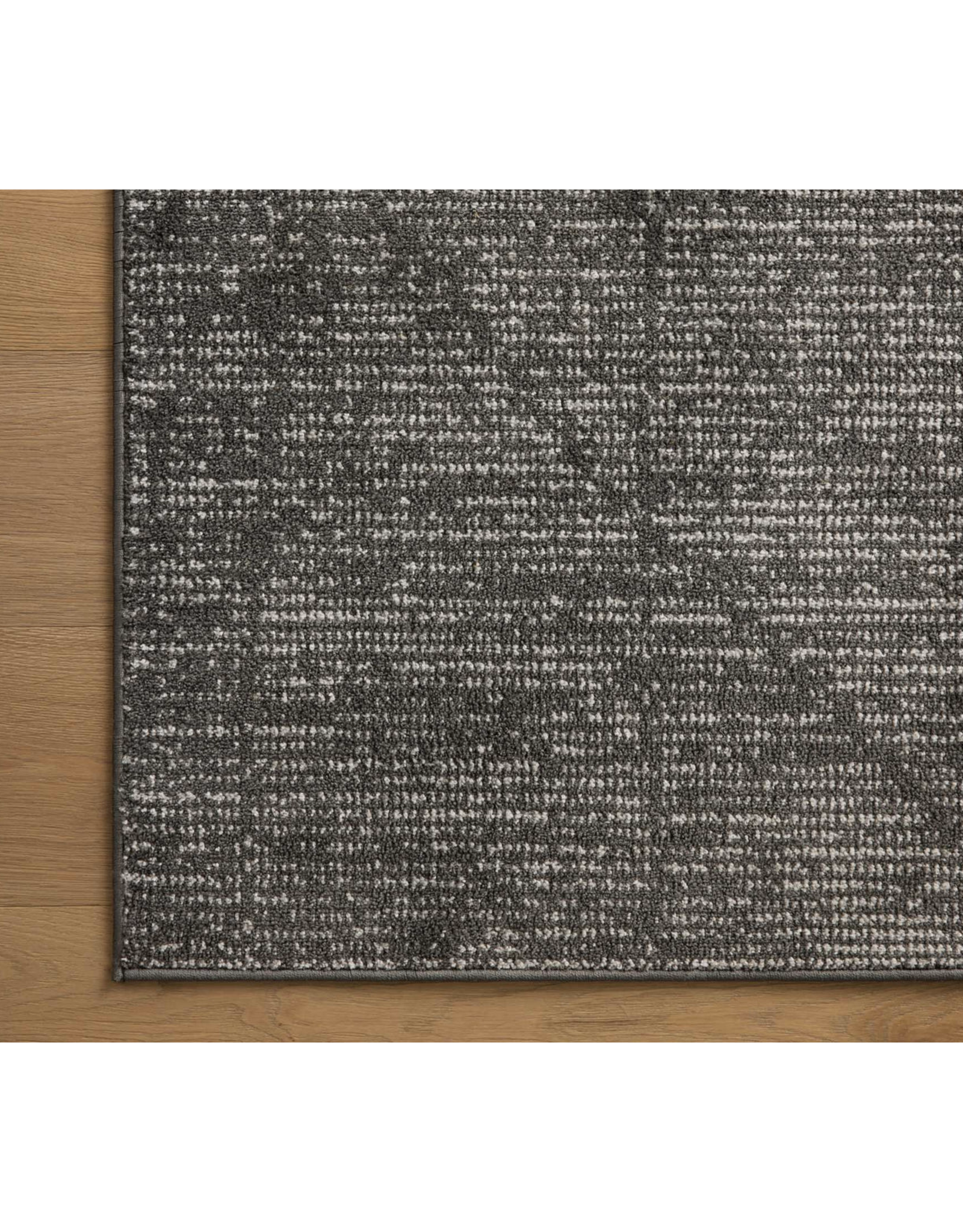 Loloi II Kamala Rug KAM-06 Charcoal/Ivory