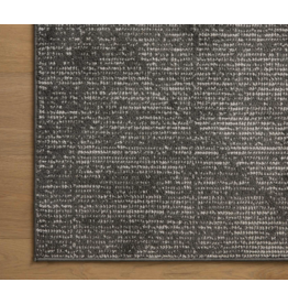 Loloi II Kamala Rug KAM-06 Charcoal/Ivory