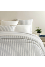 Lush Linen Stripe Duvet Cover