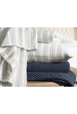 Lush Linen Stripe Duvet Cover