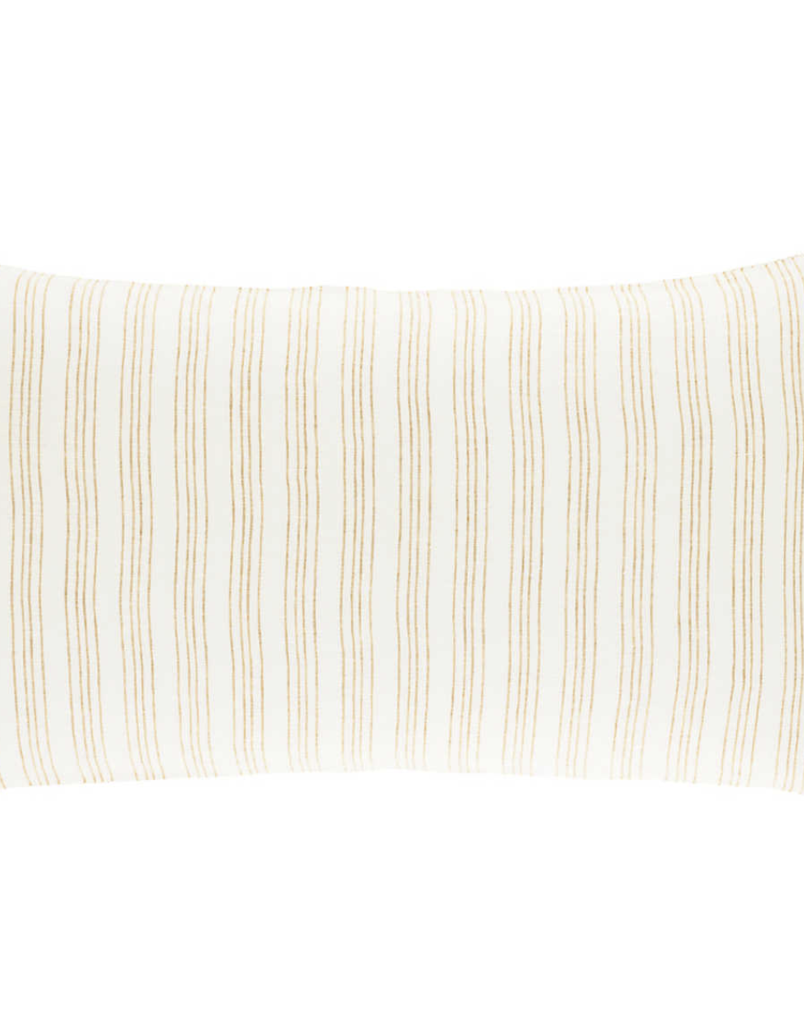 Lush Linen Stripe Sham