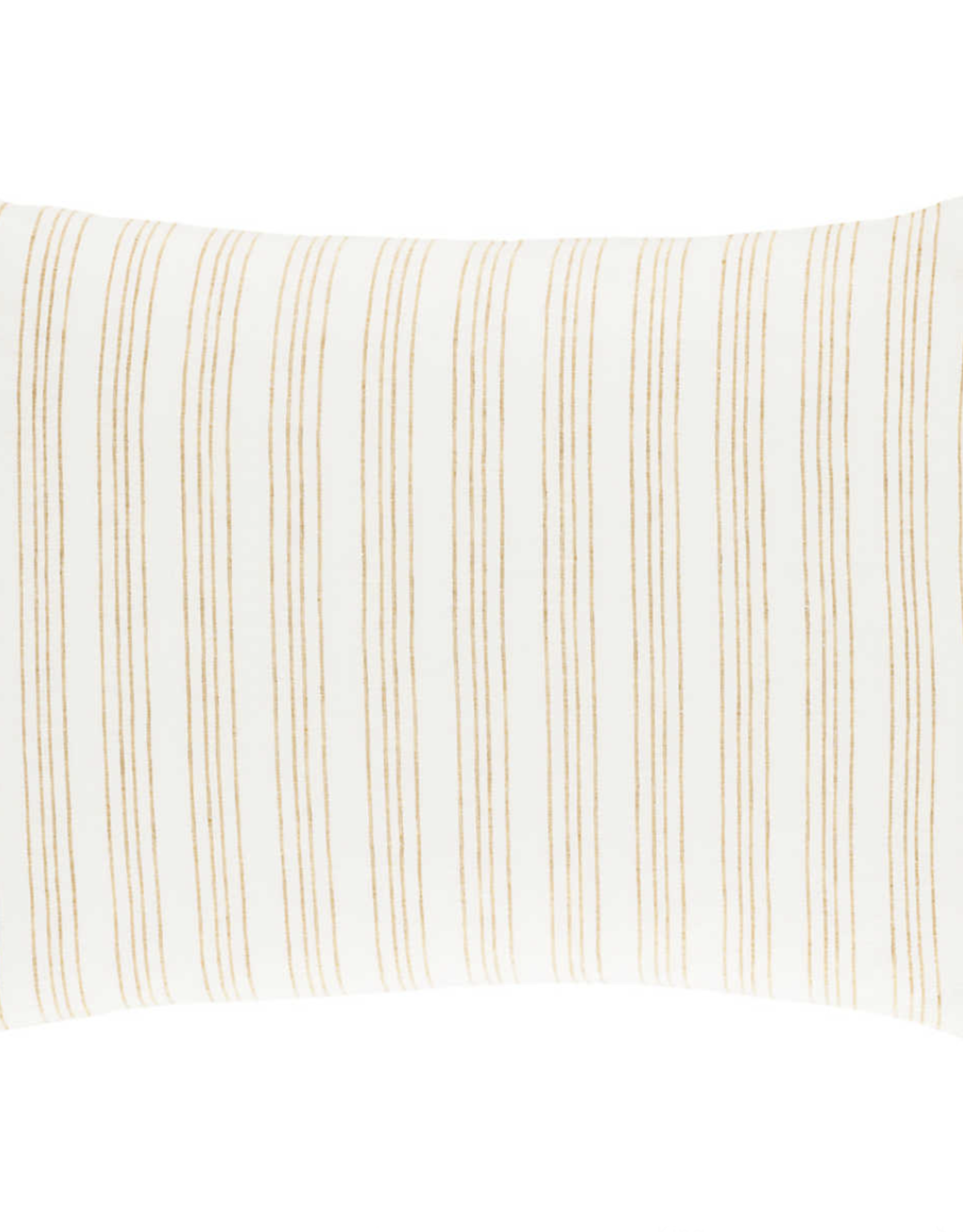 Lush Linen Stripe Sham