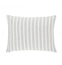 Lush Linen Stripe Sham